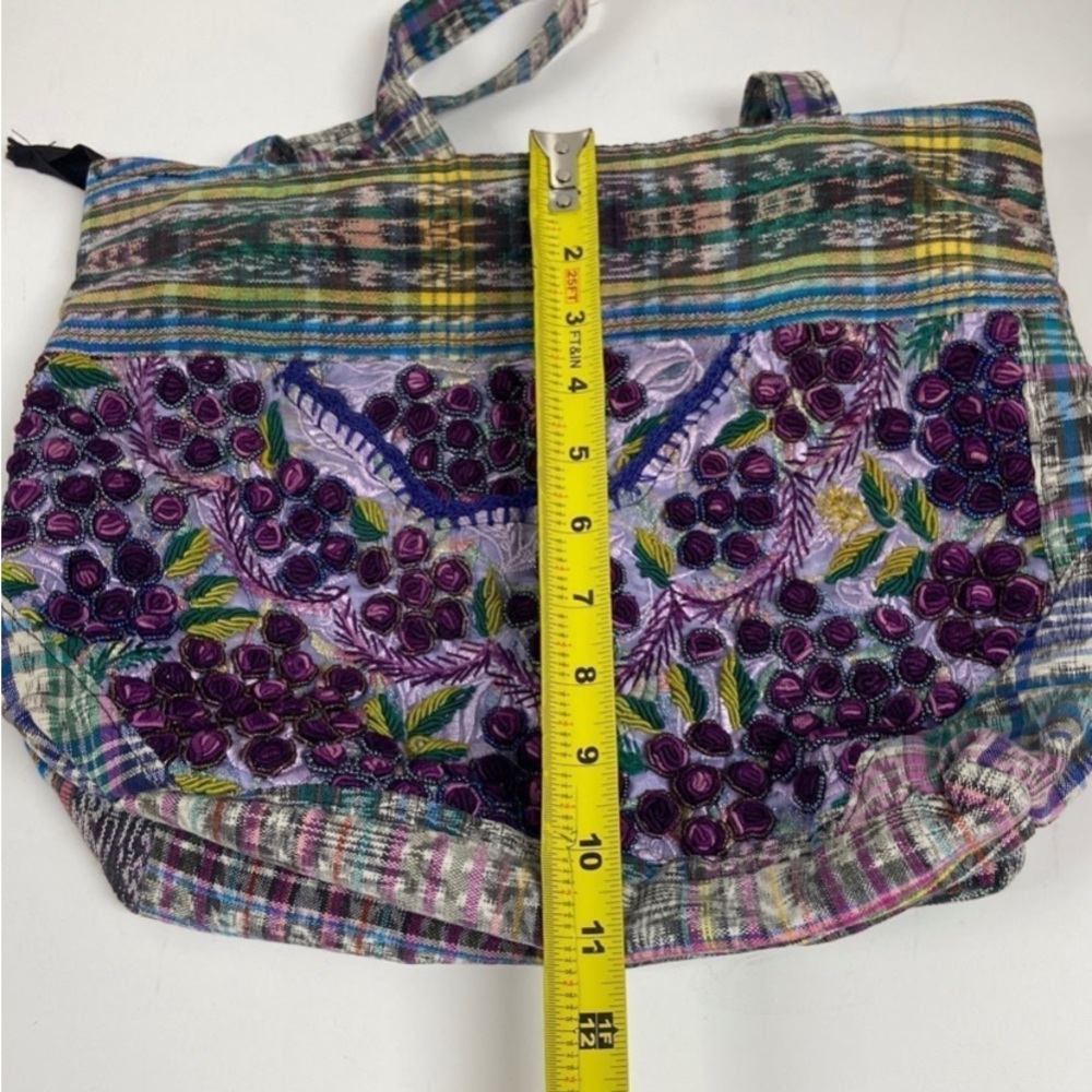 Fabric Handbag - Picture 7 of 9